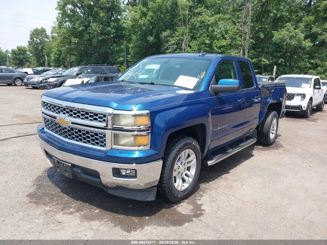 صورة 2 لـ 2015 Chevrolet SILVERADO 1500 LT
