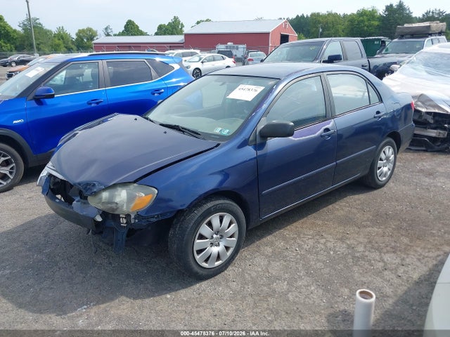 2004 Toyota COROLLA LE photo 2