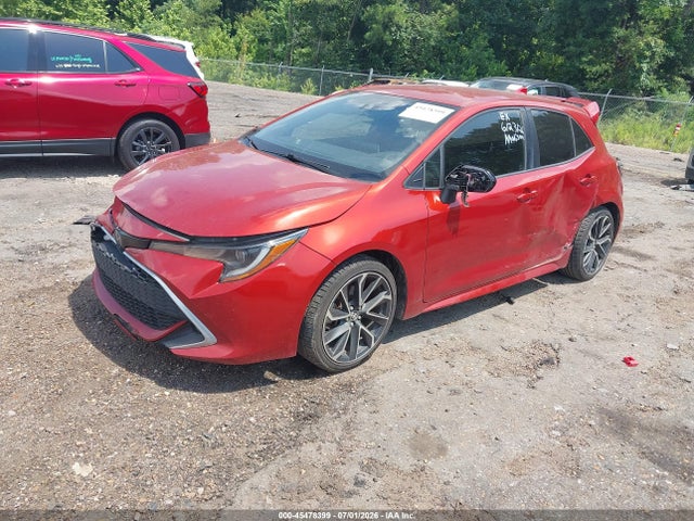 2019 Toyota COROLLA XSE — фото 2