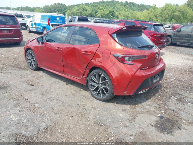 2019 Toyota COROLLA XSE — фото 3