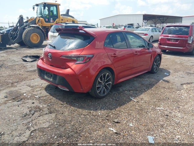 2019 Toyota COROLLA XSE — фото 4