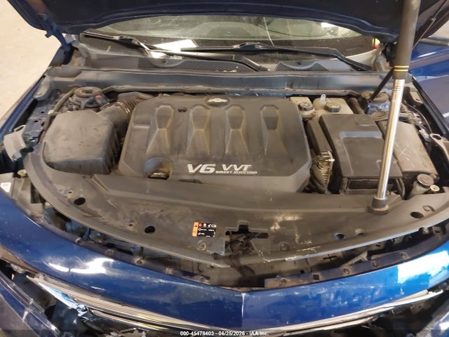 2014 Chevrolet IMPALA 2LZ 照片 10
