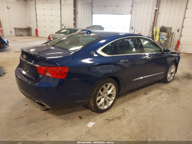 2014 Chevrolet IMPALA 2LZ 照片 4