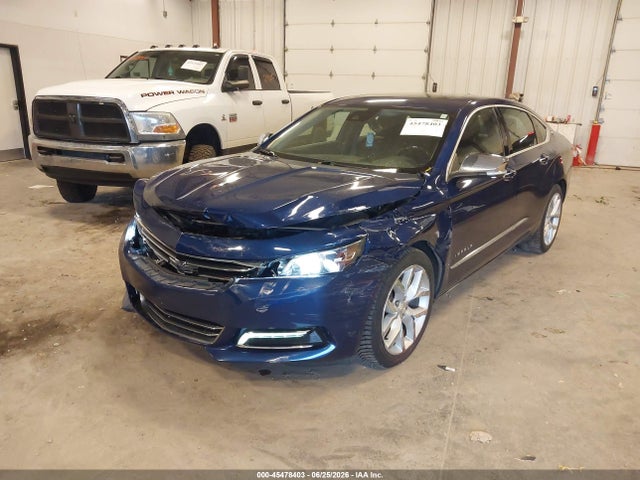 2014 Chevrolet IMPALA 2LZ 照片 6