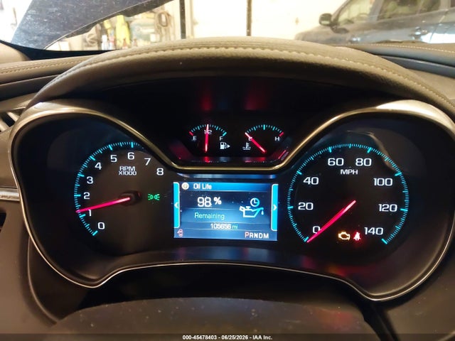 2014 Chevrolet IMPALA 2LZ 照片 7