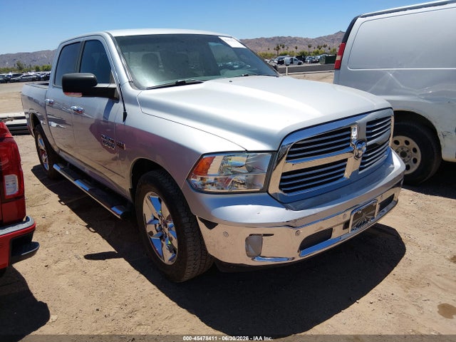 صورة 1 لـ 2018 RAM 1500 BIG HORN 4X2 5'7 BOX