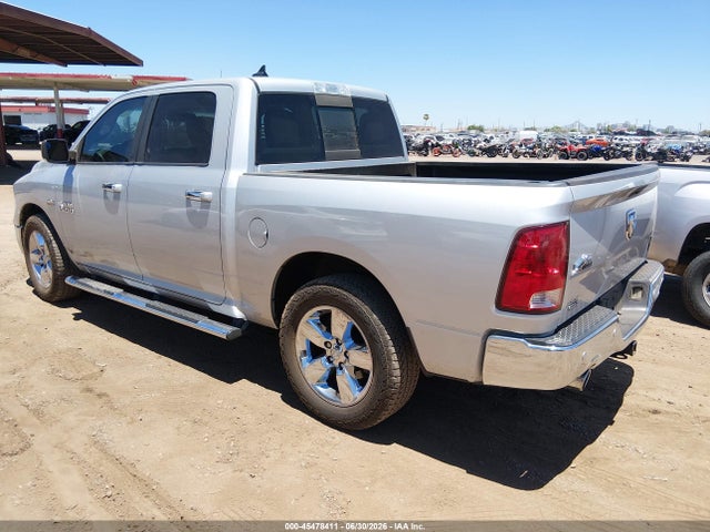 صورة 3 لـ 2018 RAM 1500 BIG HORN 4X2 5'7 BOX
