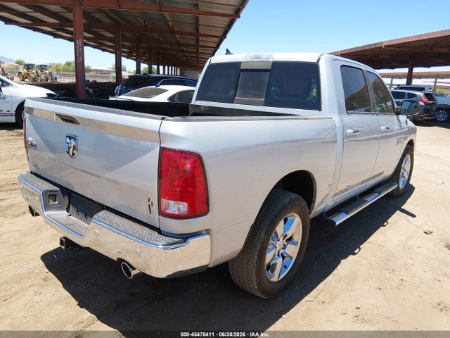 صورة 4 لـ 2018 RAM 1500 BIG HORN 4X2 5'7 BOX