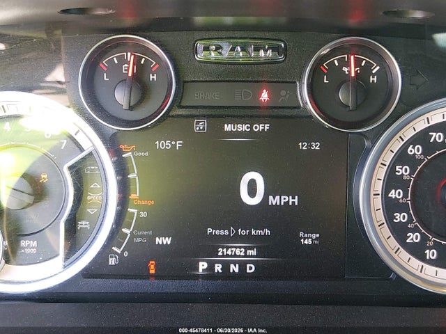 صورة 7 لـ 2018 RAM 1500 BIG HORN 4X2 5'7 BOX