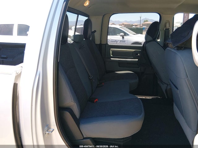 صورة 8 لـ 2018 RAM 1500 BIG HORN 4X2 5'7 BOX