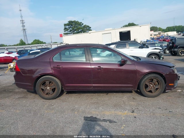 2011 FORD FUSION SE — миниатюра 13