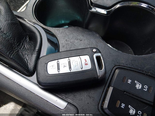 2013 Hyundai SONATA LIMITED — миниатюра 11