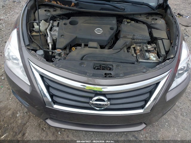 2015 Nissan ALTIMA 2.5 S 照片 10