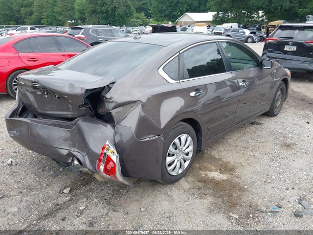 2015 Nissan ALTIMA 2.5 S 照片 4