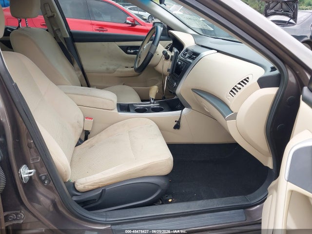 2015 Nissan ALTIMA 2.5 S 照片 5