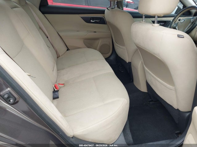2015 Nissan ALTIMA 2.5 S 照片 8