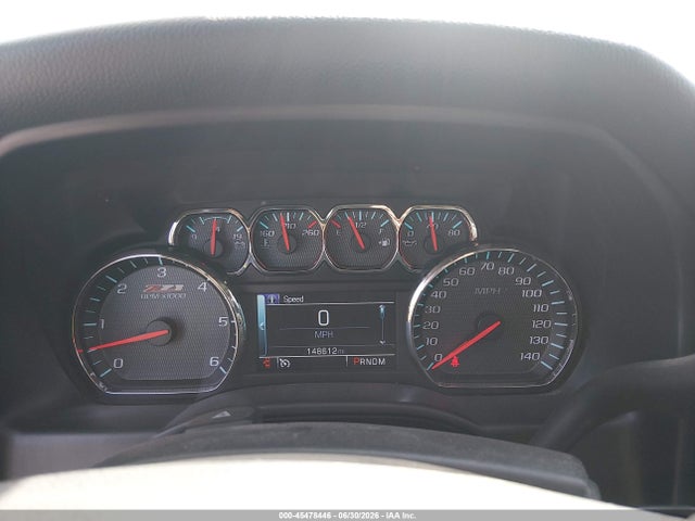 صورة مصغرة 7 لـ 2014 Chevrolet SILVERADO 1500 LT