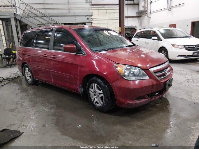 2006 HONDA ODYSSEY EX-L