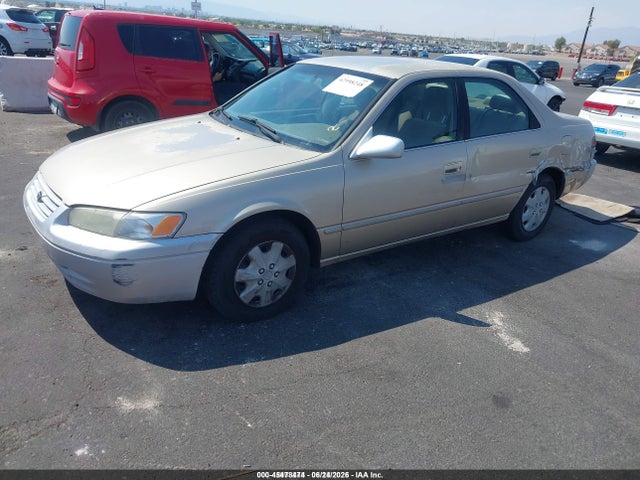 1998 Toyota CAMRY LE 照片 6