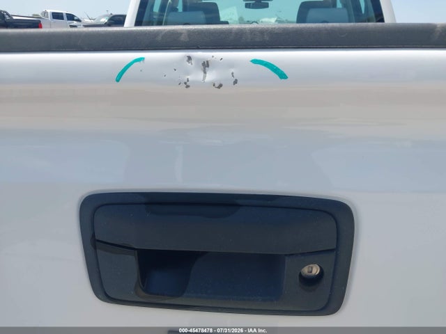 2017 Chevrolet SILVERADO 1500 WORK TRUCK 照片 6