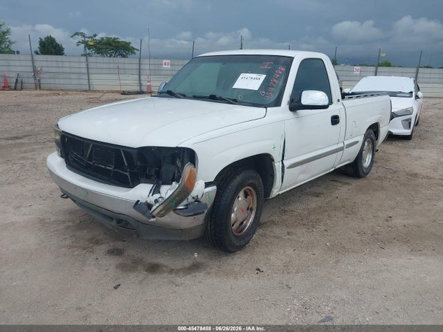 صورة 2 لـ 2002 GMC SIERRA 1500 SLE