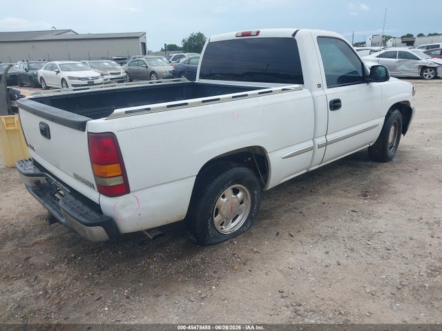 صورة 4 لـ 2002 GMC SIERRA 1500 SLE