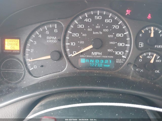 صورة 7 لـ 2002 GMC SIERRA 1500 SLE