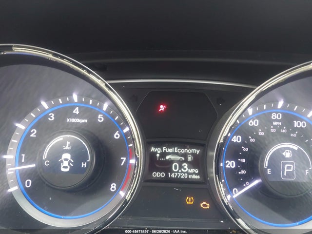 صورة 7 لـ 2013 Hyundai SONATA LIMITED