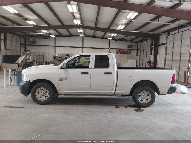 2019 RAM 1500 CLASSIC TRADESMAN 4X4 6'4 BOX — миниатюра 14