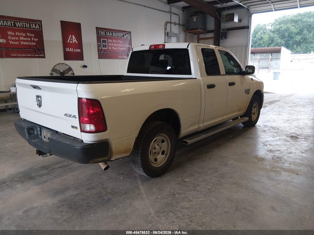 2019 RAM 1500 CLASSIC TRADESMAN 4X4 6'4 BOX 照片 4