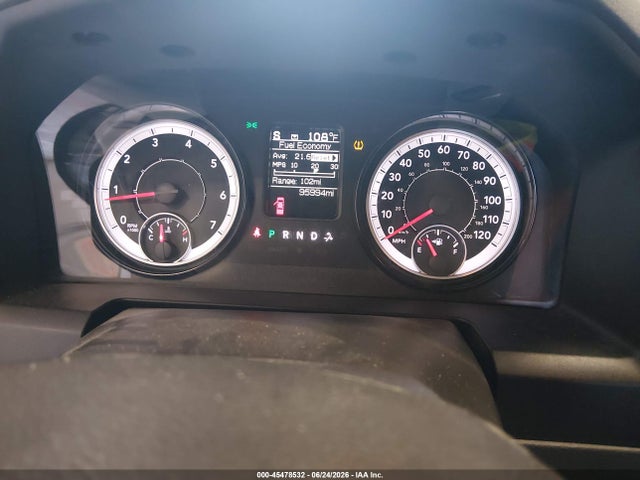 2019 RAM 1500 CLASSIC TRADESMAN 4X4 6'4 BOX 照片 7