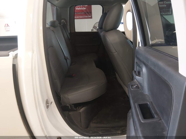2019 RAM 1500 CLASSIC TRADESMAN 4X4 6'4 BOX 照片 8