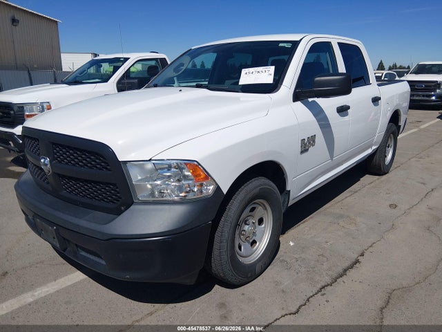 صورة 2 لـ 2019 RAM 1500 CLASSIC TRADESMAN 4X2 5'7 BOX