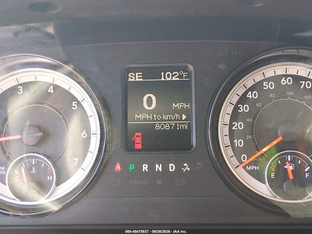 صورة 7 لـ 2019 RAM 1500 CLASSIC TRADESMAN 4X2 5'7 BOX