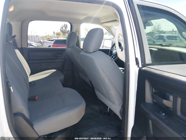 صورة 8 لـ 2019 RAM 1500 CLASSIC TRADESMAN 4X2 5'7 BOX