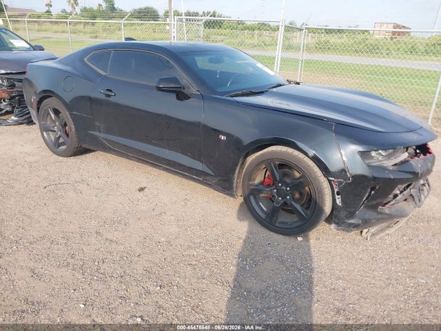 2016 Chevrolet CAMARO 2LT — фото 1