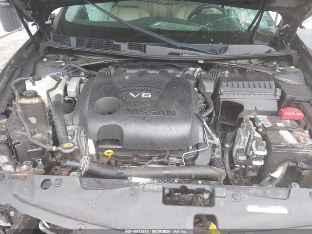 صورة 10 لـ 2016 Nissan MAXIMA 3.5 PLATINUM