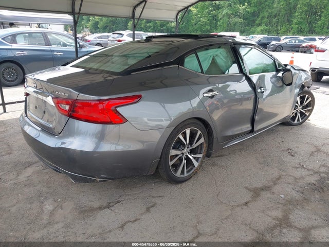 صورة 4 لـ 2016 Nissan MAXIMA 3.5 PLATINUM