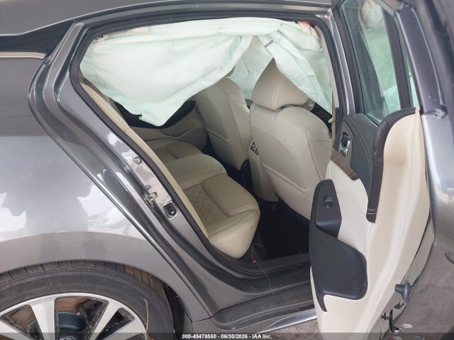 صورة 8 لـ 2016 Nissan MAXIMA 3.5 PLATINUM