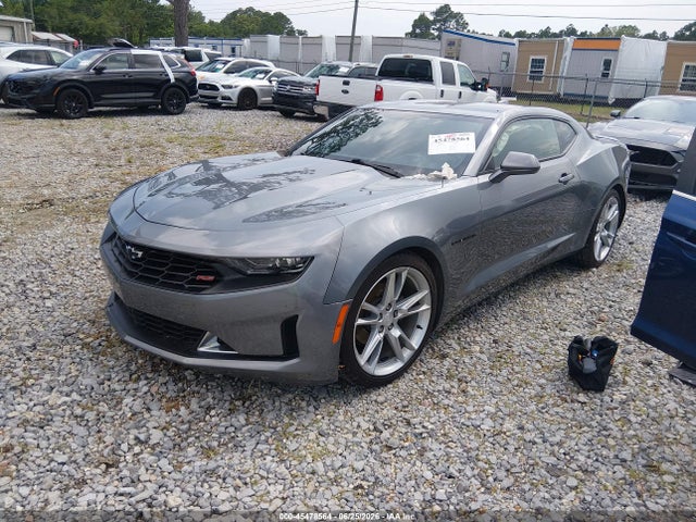 2020 Chevrolet CAMARO RWD 1LT 照片 2