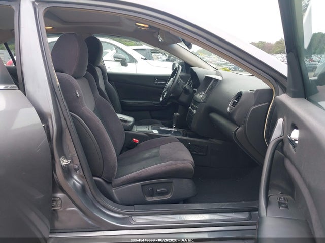 2014 Nissan MAXIMA 3.5 S/3.5 SV 照片 5