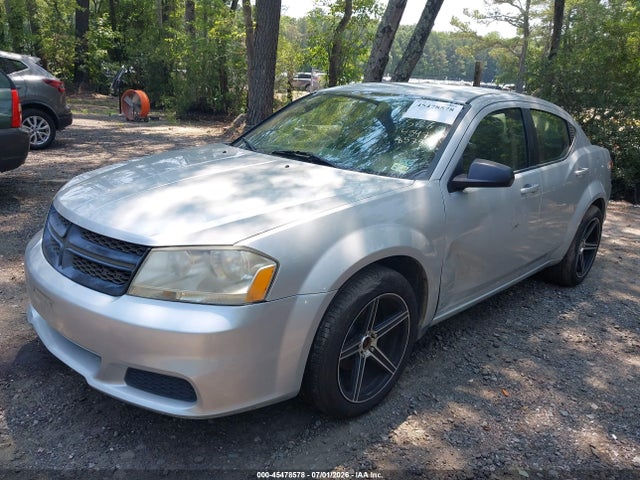 صورة 2 لـ 2012 Dodge AVENGER SE