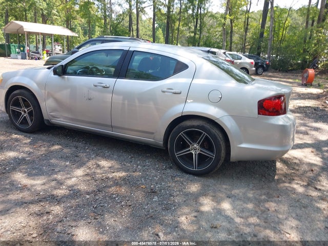 صورة 3 لـ 2012 Dodge AVENGER SE