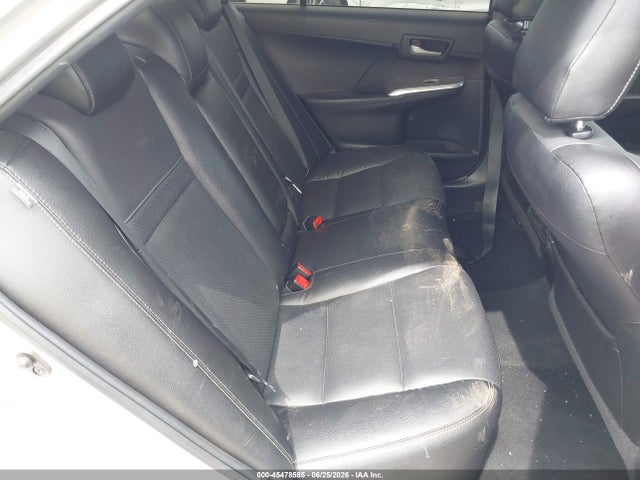 2014 Toyota CAMRY SE photo 8