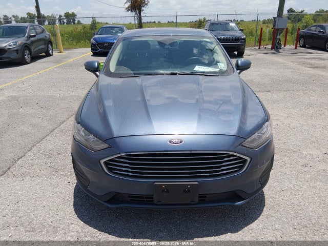 2019 FORD FUSION HYBRID SE — фото 6