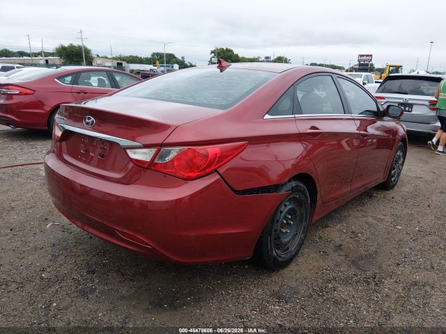 صورة 4 لـ 2012 Hyundai SONATA GLS