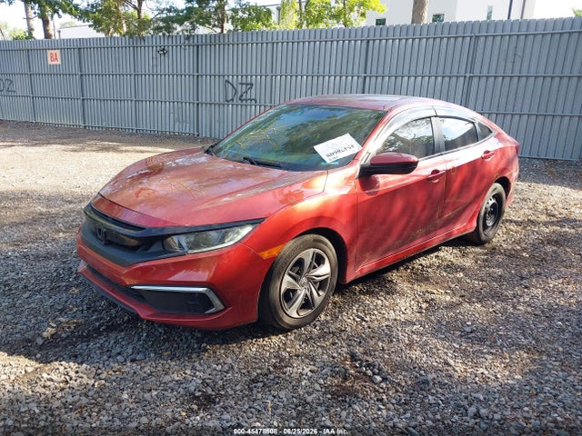 صورة 2 لـ 2020 Honda CIVIC LX