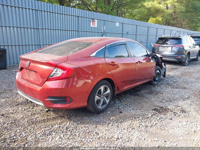 صورة 4 لـ 2020 Honda CIVIC LX