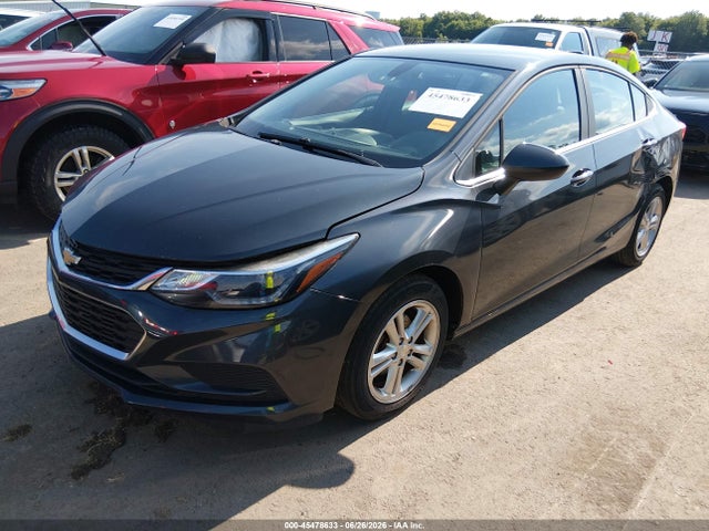 صورة 2 لـ 2017 Chevrolet CRUZE LT AUTO