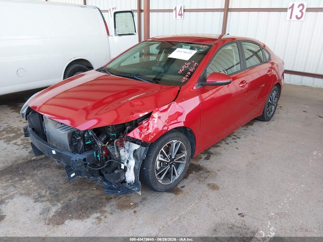 2023 KIA FORTE LXS photo 2